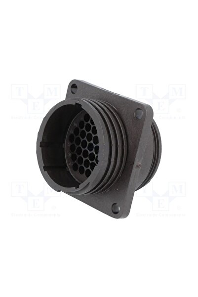 OEM Conector circular TE Connectivity CPC-0-0182918-1, soclu, tată, PIN 37, f...