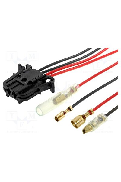 OEM Adaptor conector difuzor 4CARMEDIA ZRS-AG-16, Mercedes, Pachet 4 bucăți