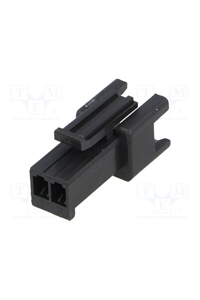 OEM Conector cablu-cablu NINIGI NPPG-02, mufă, tată, PIN 2, NPP, pe cablu, 2,...