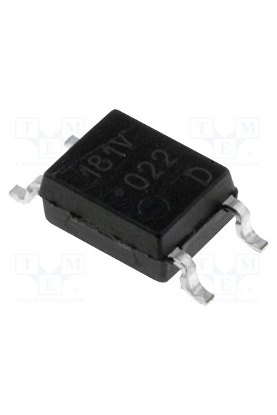 OEM Optocuplor BROADCOM (AVAGO) HCPL-181-06DE, SMD, 1 canal, Ieșire tranzisto...