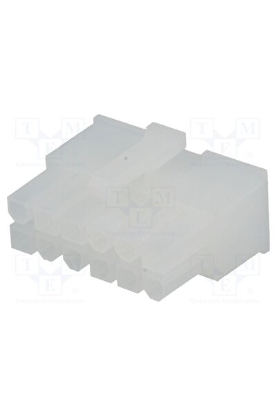 OEM Conector cablu-placă AMPHENOL COMMUNICATIONS SOLUTIONS MF42-HF-12, mufă, ...