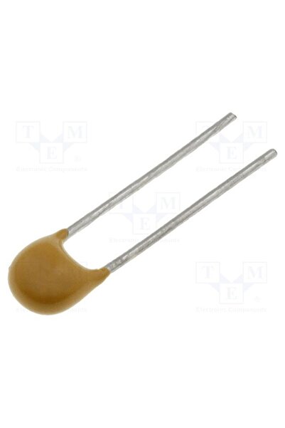 OEM Condensator ceramic SR PASSIVES CM-10N/S, MLCC, monolitic, 10nF, 50V, X7R...
