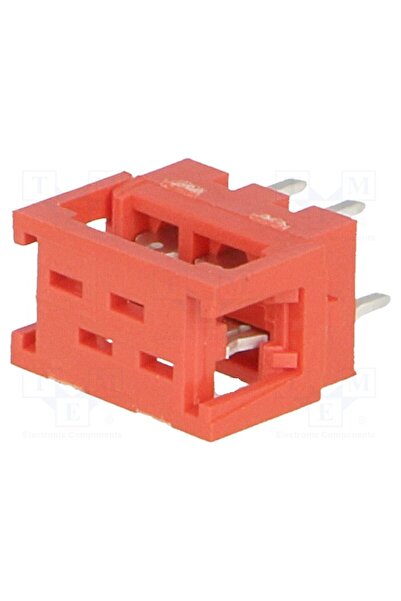 OEM Conector Micro-MaTch TE Connectivity AMP-7-215570-4, adaptor, 4 pini, IDC...