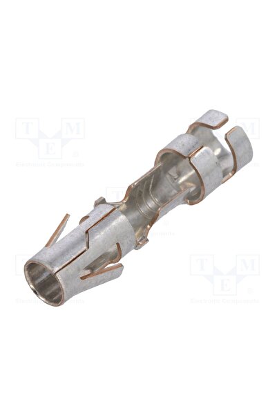 OEM Pin TE Connectivity 925661-2, mamă, .140 MATE-N-LOK, bronz-fosfor, cosito...