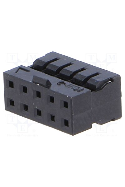 OEM Conector cablu-cablu/PCB MOLEX MX-51110-1060, mufă, mamă, PIN 10, Milli-G...