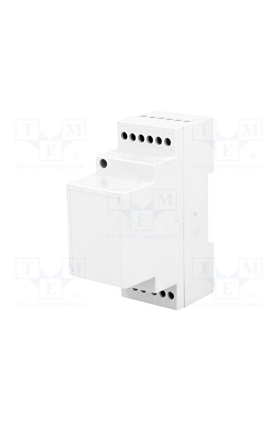 OEM Carcasă pentru şină DIN ELBAG HUT2-C, Y 90mm, X 35mm, Z 71mm, noryl, gri,...