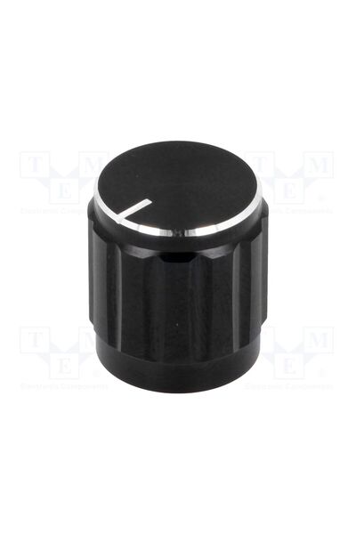 OEM Buton rotativ SR PASSIVES GC6M-15X16, cu indicator, aluminiu, termoplasti...