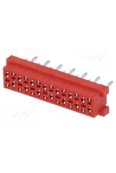 OEM Conector cablu-placă AMPHENOL COMMUNICATIONS SOLUTIONS TMM-4-0-14-2, socl...
