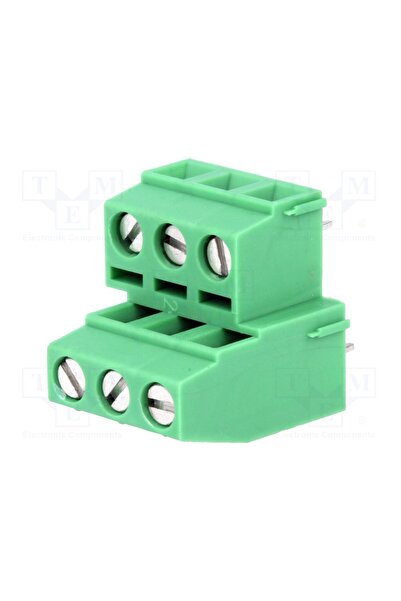 OEM Conector regletă de conexiuni pt.PCB PHOENIX CONTACT MKKDSN-3-5.08, Termi...