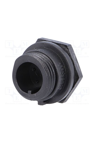 OEM Conector circular BULGIN PX0412/06P, soclu, tată, PIN 6, 125V, fără conta...