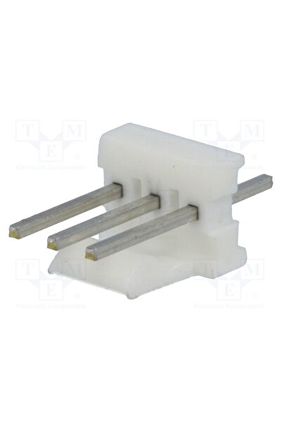 OEM Conector cablu-placă TE Connectivity 640456-3, soclu, tată, PIN 3, MTA-10...