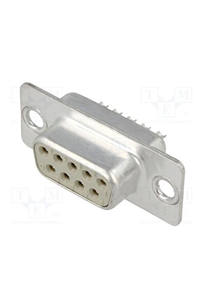 OEM Conector D-Sub HARTING 09670094715, PIN 9, mufă, mamă, pe cablu, drept, l...