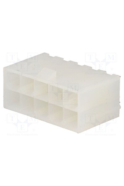 OEM Conector cablu-placă NINIGI N42GP-10, soclu, tată, PIN 10, N42G, 600V, dr...