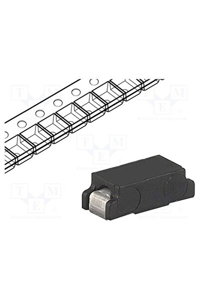 OEM Siguranţă SCHURTER 3404.0049.11, ceramică, SMD, 125mA, 125VAC, 125VDC, OM...