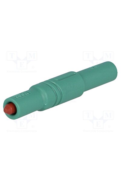 OEM Conector de laborator banană 4mm HIRSCHMANN T&M LASSGGN, mufă, 24A, 1kVDC...
