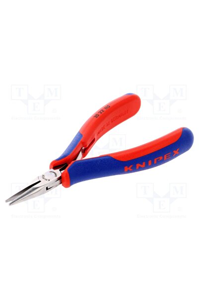 OEM Cleşti KNIPEX KNP.3522, semirotunzi, Lung.cleşti 115mm