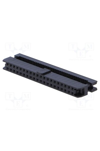 OEM Conector IDC AMPHENOL COMMUNICATIONS SOLUTIONS T826140A100CEU, mufă, mamă...