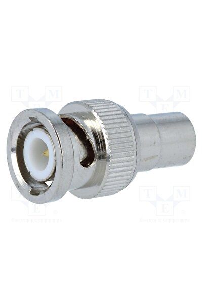 OEM Adaptor YIZN BNC-202, BNC mufă,RCA soclu
