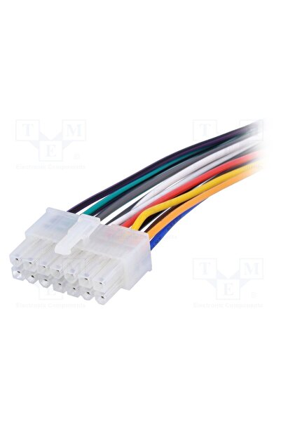 OEM Conector 4CARMEDIA ZRS-16, Kenwood, cu cabluri, PIN 14