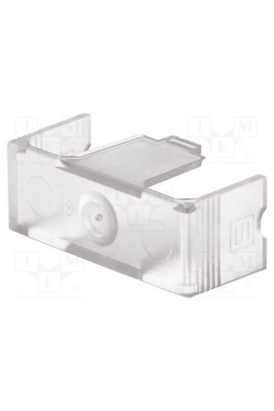 OEM Protecţie SCHURTER 0853.0551, OGN,OGN-SMD, UL94V-0, transparentă, -40÷85°C