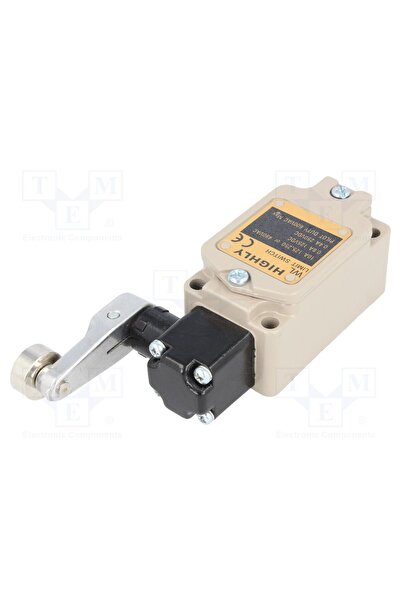 OEM Limitator cursă HIGHLY ELECTRIC WL-5104, manetă R 38mm, rolă metalică Ø17...