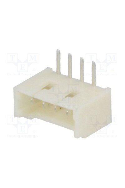 OEM Conector cablu-placă JOINT TECH NX1250-04SMR, soclu, tată, PIN 4, 1A, Uno...