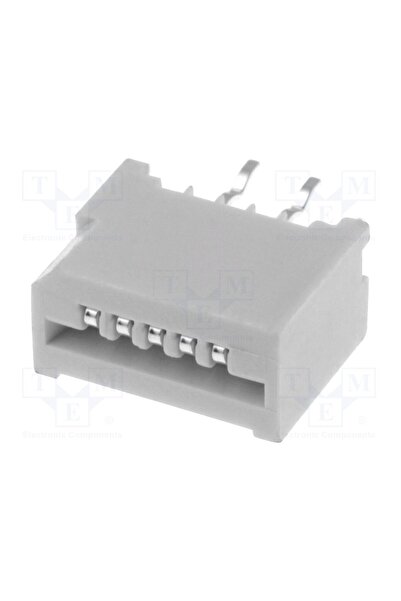 OEM Conector FFC/FPC CONNFLY DS1020-01-05BT1, cositorit, THT, 5 pini, Contact...