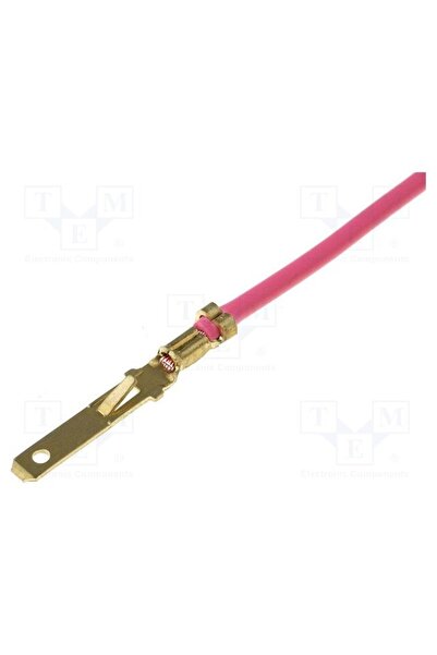 OEM Pin cu cablu 4CARMEDIA PZK82130, ISO, 135mm, Pachet 10 buc