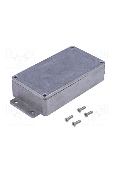 OEM Carcasă universală GAINTA ALU-BS13MF, X 64mm, Y 114mm, Z 30mm, cu lame de...
