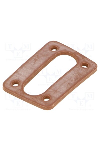 OEM Garnitură plată HIRSCHMANN GSN20-3, IP65, cauciuc NBR, GM/GMN, Pachet 3 buc