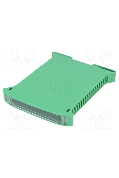 OEM Carcasă pentru şină DIN ITALTRONIC RAIL17.5, Y 101mm, X 17,5mm, Z 120mm, ...