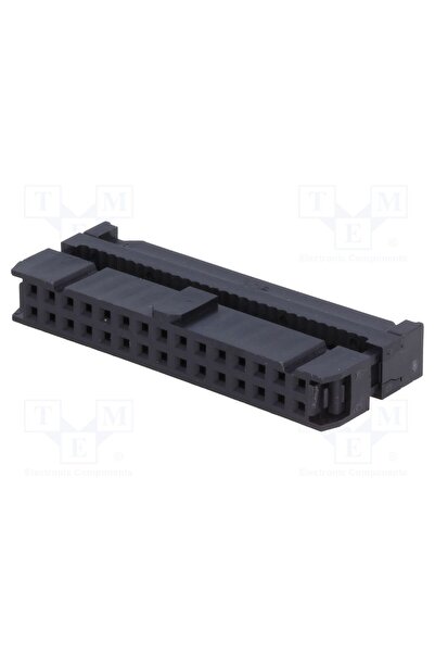OEM Conector IDC AMPHENOL COMMUNICATIONS SOLUTIONS T812-1-30, mufă, mamă, PIN...