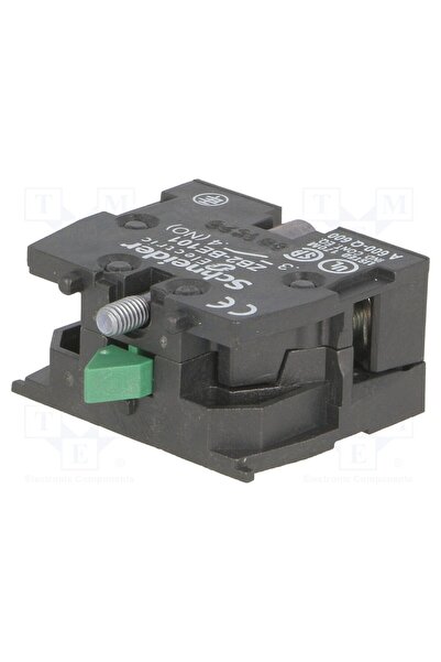 OEM Element de contact SCHNEIDER ELECTRIC ZB2-BE101, 22mm, Harmony XB4, pentr...