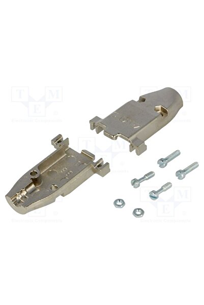 OEM Carcasă pentru conectori D-Sub TE Connectivity HDP20-7451711, D-Sub 9pin,...