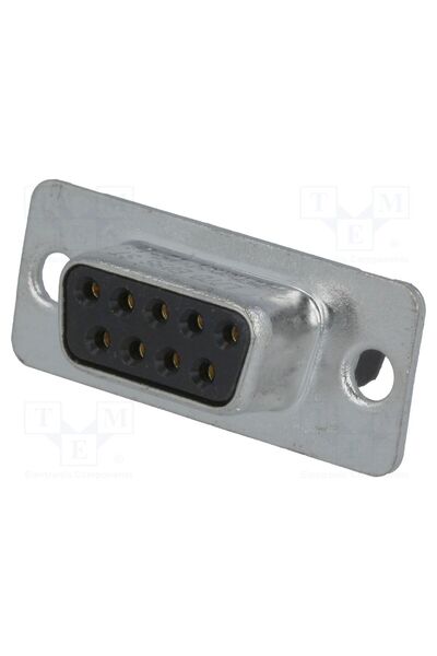 OEM Conector D-Sub AMPHENOL COMMUNICATIONS SOLUTIONS L77DE09SST, PIN 9, mufă,...