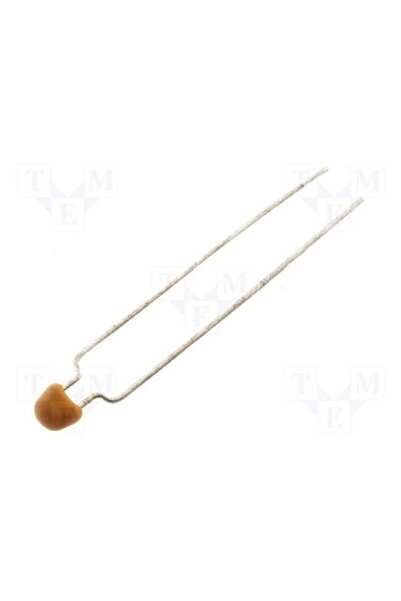 OEM Condensator ceramic SR PASSIVES CM-220, MLCC, monolitic, 220pF, 50V, C0G ...