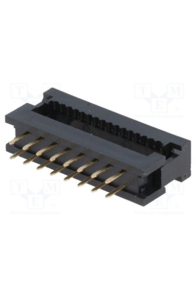 OEM Conector IDC AMPHENOL COMMUNICATIONS SOLUTIONS T8061600001NEU, 16 pini, 1...