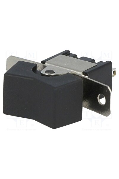 OEM ROCKER NINIGI RSL123A1, SP3T, Poz 3, (ON)-OFF-(ON), 3A/250VAC, neagră, 20mΩ
