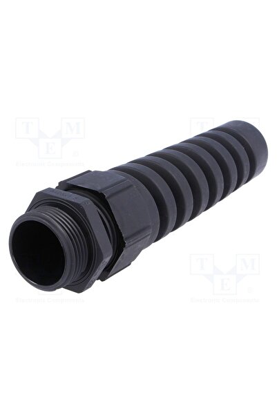OEM Garnitură de etanşare LAPP BS-M25BK, cu manşon, M25, 1,5, IP68, poliamidă