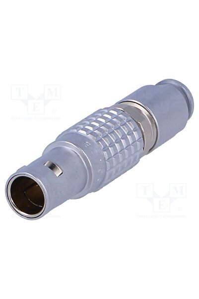 OEM Conector circular LEMO FGG0B304CLAD52Z, 0B, mufă, tată, PIN 4, lipire, pe...