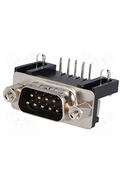 OEM Conector D-Sub AMPHENOL COMMUNICATIONS SOLUTIONS L717SDE09P1ACH, PIN 9, s...