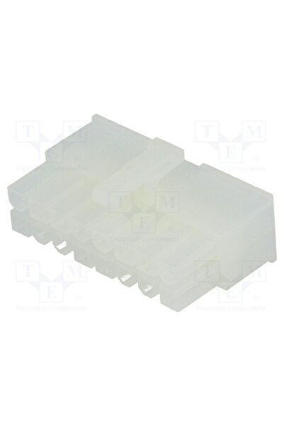 OEM Conector cablu-cablu/PCB MOLEX MX-5557-16R, mufă, mamă, PIN 16, Mini-Fit ...