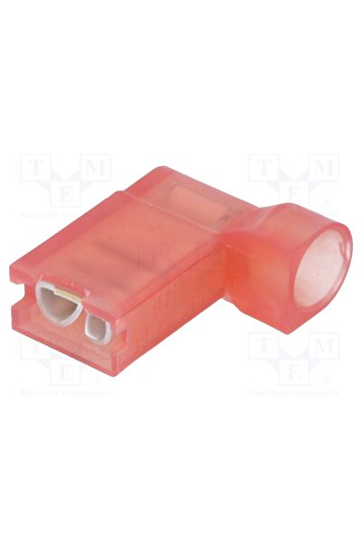 OEM Terminal plat TE Connectivity 2-520337-2, 4,8mm, 0,8mm, mamă, 0,3÷0,9mm2,...