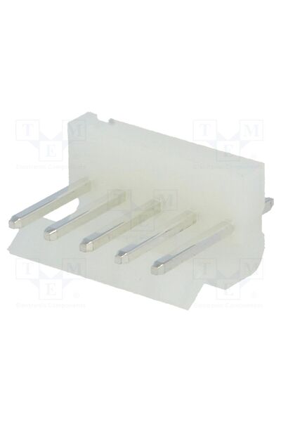 OEM Conector cablu-placă JOINT TECH A3960WV-05P, soclu, tată, PIN 5, 7A, 250V...