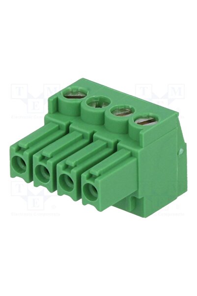 OEM Conector regletă de conexiuni deconectabilă TE Connectivity TBW-3.5-AMP-4...