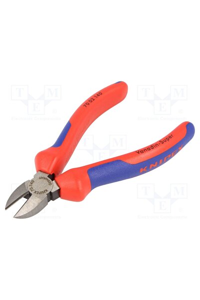 OEM Cleşti KNIPEX KNP.7002140, laterali,pt.tăiere, mâner ergonomic bicomponen...