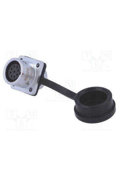 OEM Conector circular WEIPU SF1213/S9, soclu, mamă, PIN 9, IP67, SF12, 3A, 12...