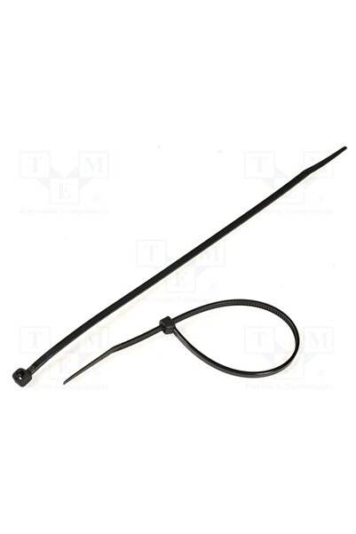 OEM Colier de strângere KSS WIRING CV-200AW, W 3,6mm, neagră, poliamidă, 176,...