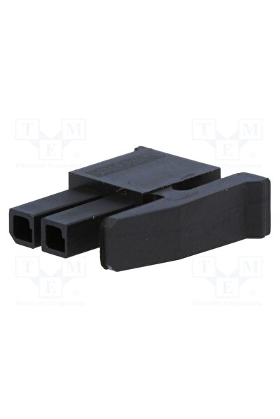 OEM Conector cablu-placă TE Connectivity 794617-2, mufă, mamă, PIN 2, Micro M...
