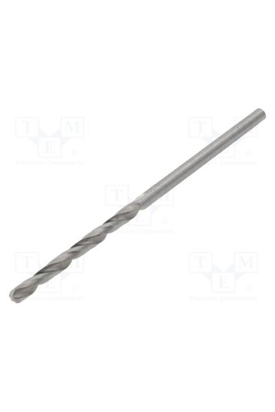 OEM Burghiu DONAU ELEKTRONIK D-HSS18, pt.metal, Ø 1,8mm, oţel rapid HSS, Pach...